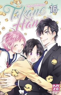 Takane et Hana Tome 16