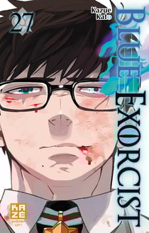 Blue exorcist Tome 27