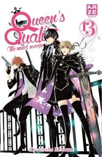 Queen's quality Tome 13