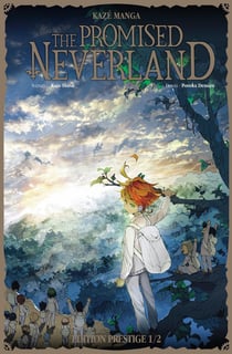 The promised Neverland : coffret vol.1