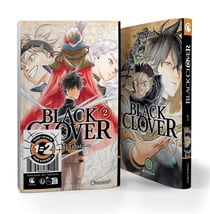 Black Clover : coffret Tomes 1 et 2