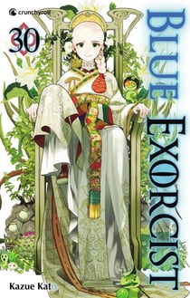 Blue exorcist Tome 30