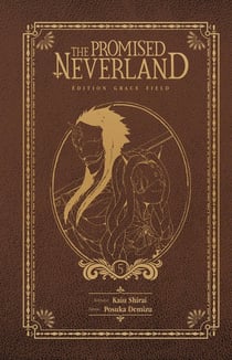 The promised Neverland - Deluxe Tome 5