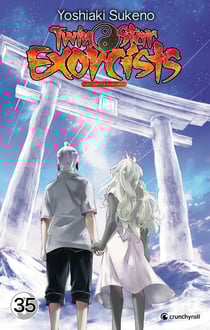 Twin star exorcists Tome 35