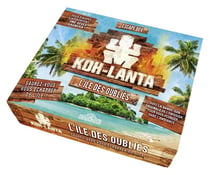 Escape box - Koh Lanta