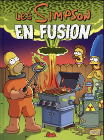 Les Simpson Tome 30 : en fusion