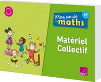 MON ANNEE DE MATHS : CP - matériel enseignant (édition 2016)