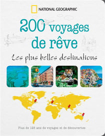 200 voyages de rêves - les plus belles estimations