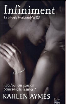 Inséparables Tome 3 : infiniment