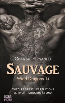 Sauvage - wind dragons Tome 1