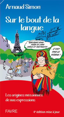 Sur le bout de la langue
