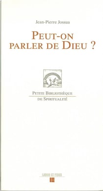 Peut-on parler de Dieu ?