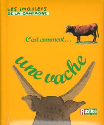 Une vache
