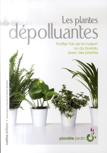 Les plantes dépolluantes