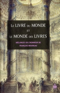 Livre du monde et le monde des livres