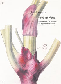 Face au chaos - pensées de l'ornement à l'âge de l'industrie