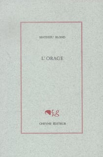L'orage