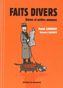 Faits divers, breves et petites annonces