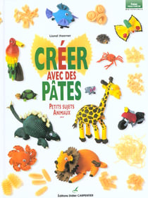 créer Avec Des Pates   Petits Sujets, Animaux...
