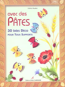 Avec des pâtes - 30 idées déco pour tous supports