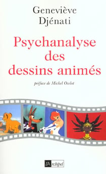 Psychanalyse des dessins animes
