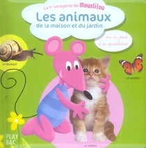 Les animaux de la maison et du jardin