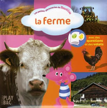 La ferme - moustilou découvertes
