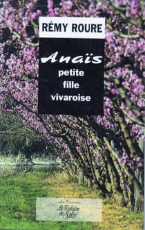 Anaïs - petite fille vivaroise