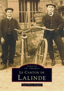 Le canton de Lalinde