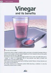 Vinegar and its benefits