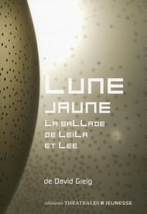 Lune jaune
