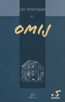 Les chroniques de l'omij Tome 5