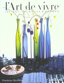 L'art de vivre - 100 ans de house & garden