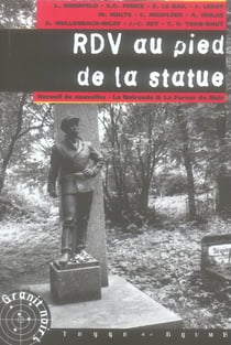 Rdv au pied de la statue