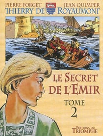 Le secret de l'emir tome 2