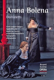 L'avant-scène opéra n.280 : Anna Bolena