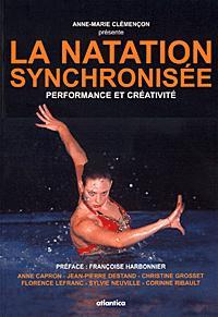 La natation synchronisee - performance et creativite