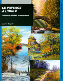 Le paysage a l'huile comment choisir ses couleurs