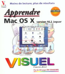 Apprendre mac os x, version 10.2 jaguar