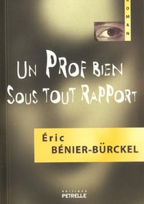 Un professeur bien sous tous rapports
