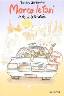 Marco le taxi, le roi de la tchatche