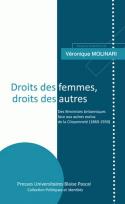 Droits des femmes, droits des autres : Des féministes britanniques face aux autres exclus de la citoyenneté (1860-1930)