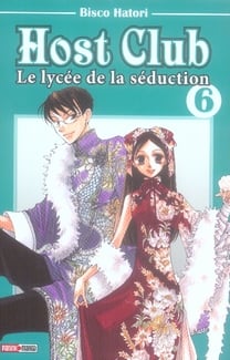 Host club Tome 6