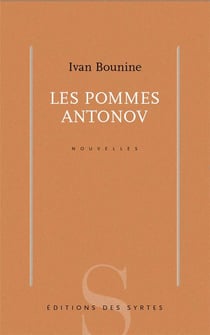 Les pommes Antonov