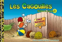 Les cagouilles Tome 2 - salade de saison