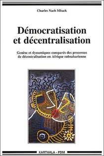 Démocratisation et décentralisation