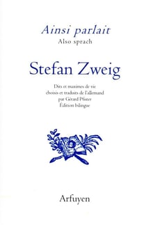 Ainsi parlait Tome 37 : Dits et maximes de vie