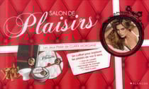 Salon de plaisirs - coffret