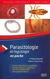 Parasitologie et mycologie en poche