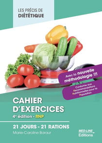 LES PRECIS DE DIETETIQUE CAHIER D'EXERCICES 4 ED